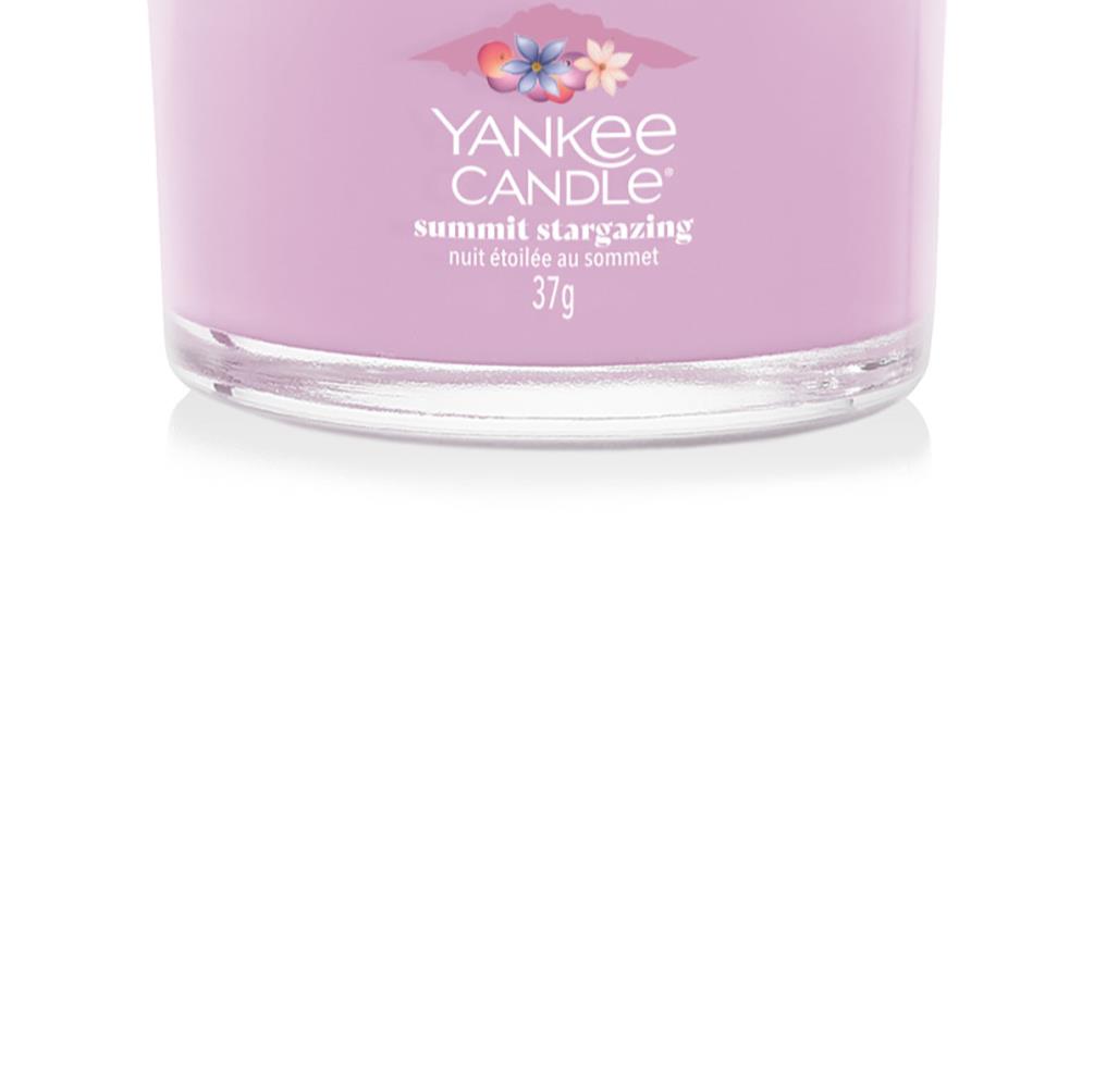 Yankee Candle Summit Stargazing Filled Votive Candle Extra Image 2